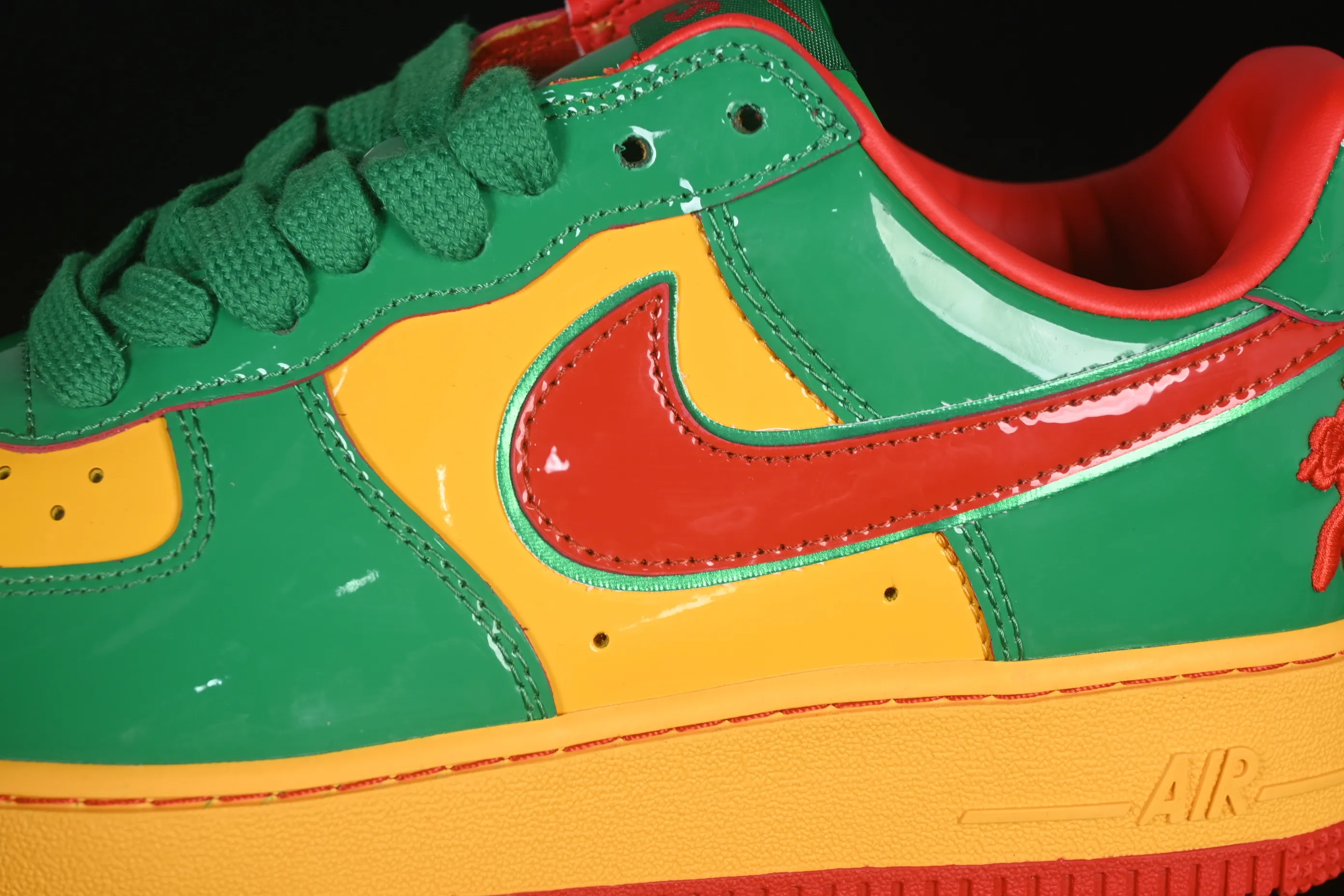 All categories Nk Air Force 1 Air Force series Nk Air Force 1 Low Air Force low top Pure original Lil Yachty x Nike Air Force 1'07 Low joint model Worker 2.0 Air Force 1 low top casual sneakers IH4383-300